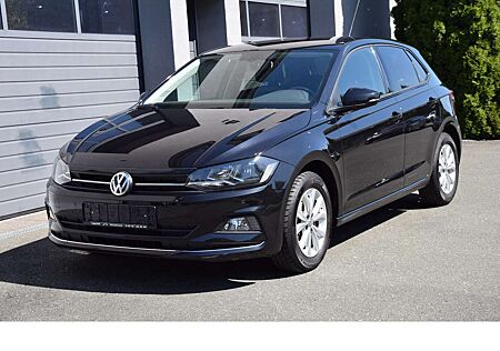 VW Polo Volkswagen VI Highline Navi ALU SHZ Klimaauto. PDC