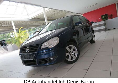 VW Polo Volkswagen IV United PDC SHZ Klima