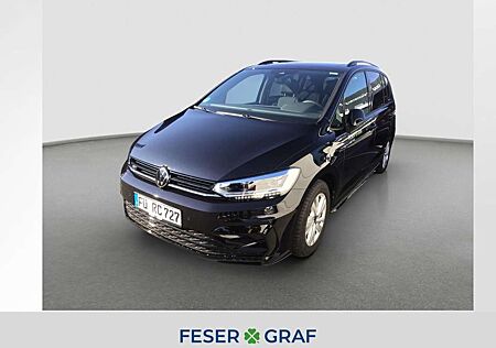 VW Touran Volkswagen R-Line 2.0 TDI 110 kW DSG AHK Kamera Pano