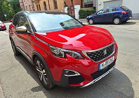 Peugeot 3008 BlueHDi 180 Stop
