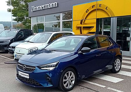 Opel Corsa F Elegance PDC Kamera SHZ