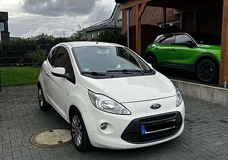 Ford Ka /+ 1.2 Titanium ohne TÜV