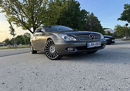 Mercedes-Benz CLS 350 CGI 7G-TRONIC