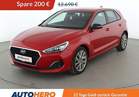 Hyundai i30 1.0 TGDI Passion +*NAVI*PDC*SHZ*TEMPO*