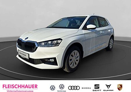 Skoda Fabia Essence 1,0l Schalter LED PDC hinten Klima