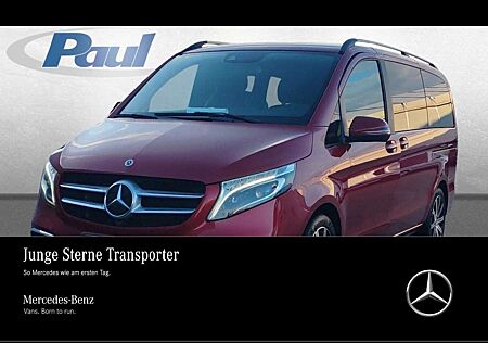 Mercedes-Benz V 300 Exclusive Airmatic+Pano+Sthzg+el.Sitze