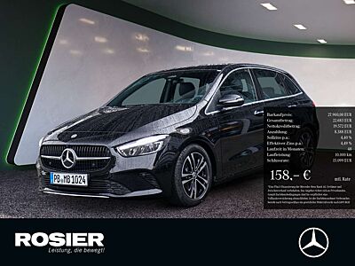 Mercedes-Benz B 180 Progressive Advanced Plus AHK Distr. LE
