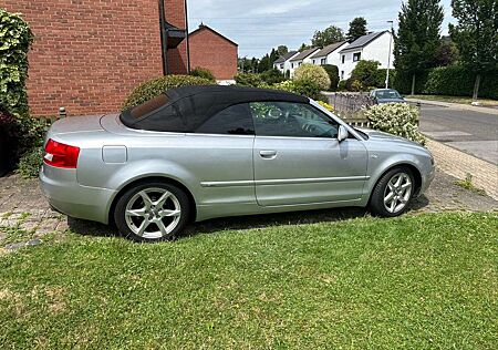 Audi A4 /S4 Cabriolet