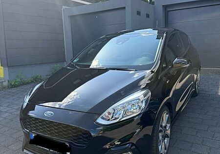 Ford Fiesta ST-Line