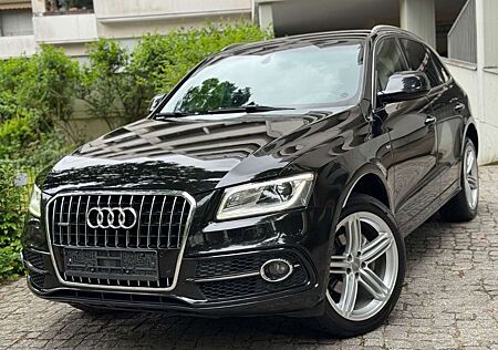 Audi Q5 2.0 TDI Quattro 3x S-Line/XENON/AHK/KeylessGO