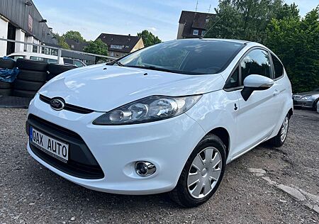 Ford Fiesta Champions Edition