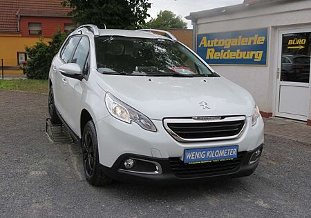 Peugeot 2008 Active Erst 52Tkm!! PDC!! Temp.!Klima!!Vieles mehr