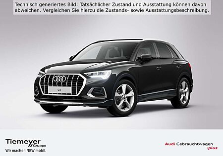 Audi Q3 35 TFSI S LINE LED AHK ASSIST eKLAPPE