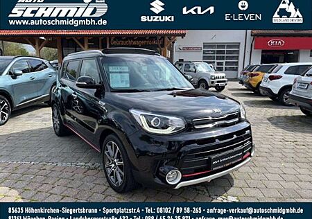 Kia Soul 1.6 T-GDI Turbo DCT|PANO|XENON|LEDER|NAVI