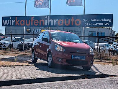 Mitsubishi Space Star Diamant Edition*1-HAND*ERST 48 TKM !!