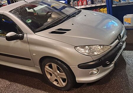 Peugeot 206 CC 110 Platinum