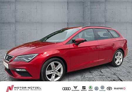 Seat Leon ST 1.5 TSI DSG FR-LINE 5JG+LED+NAVI+ACC+SHZ