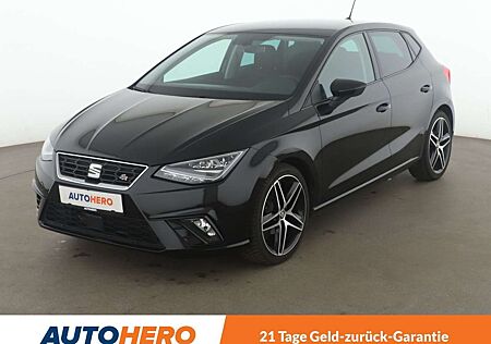 Seat Ibiza 1.0 TSI FR*NAVI*ACC*PDC*KLIMA*TOUCH*ALU*