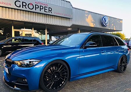 BMW 330 d M Sport Shadow