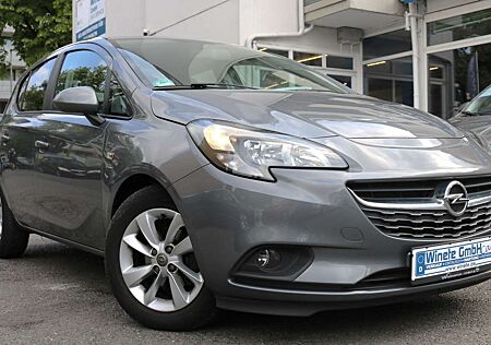 Opel Corsa 1.4 Drive*1HAND*Rentnerfhz*S-Heft*PDC*LKHZ*SHZ*uvm