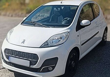 Peugeot 107 107  3-Türer (70) 68 Active