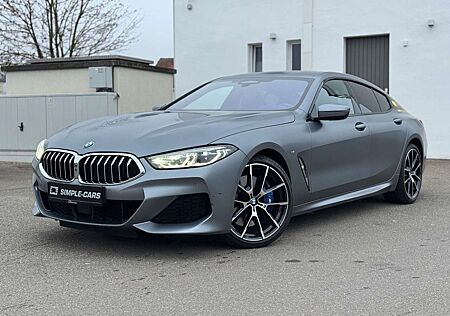 BMW 840 d xDrive*Gran Coupe*M Sport*Laser*HarmKardon*