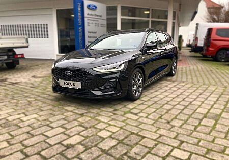 Ford Focus ST-Line | Automatik | NW-Garantie bis 11/26