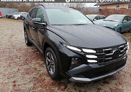 Hyundai TUCSON Hybrid Automatik Trend