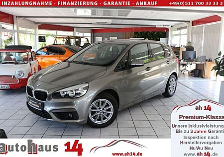 BMW 218 - Tempomat-PDC-Klima