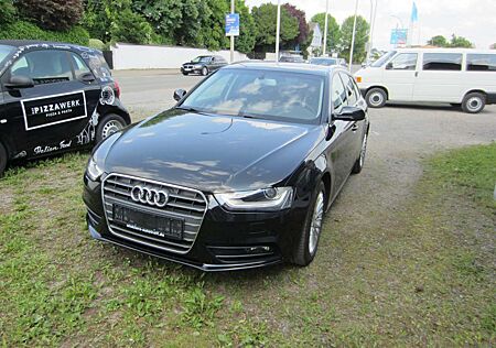 Audi A4 Attraction Automatik MMI