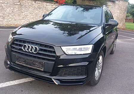 Audi Q3 2.0 TDI quattro S tronic sport