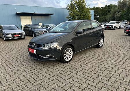 VW Polo Volkswagen 1.2 TSI Highline 2.HD Klima SHZ Bluetooth