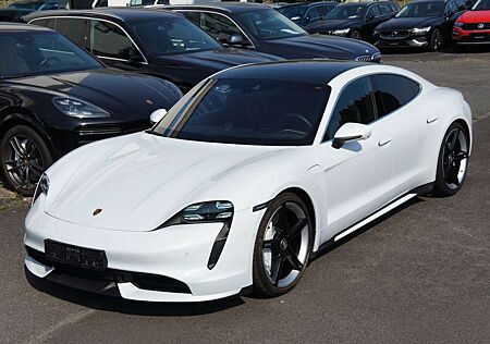 Porsche Taycan Turbo *ACC*PDLS+*PDCC*CHRONO*BUR*21Z*360°