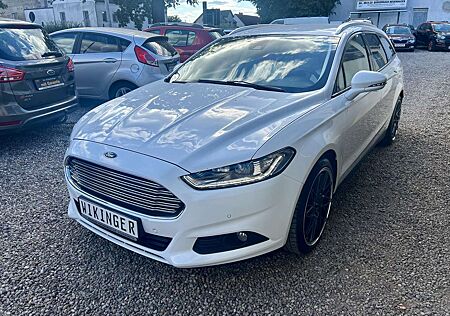 Ford Mondeo Business Edit. 2.0 TDCI * Navi * TFL * BT * HU neu