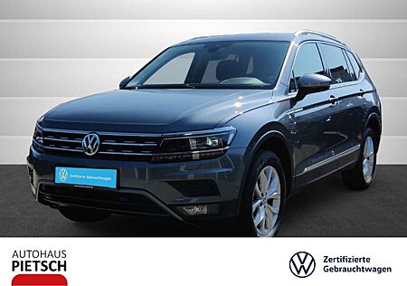 VW Tiguan Allspace Volkswagen 2.0 TDI 4M Highline Offroad AHK