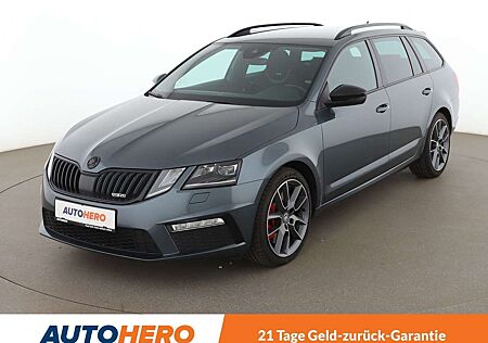 Skoda Octavia 2.0 TSI RS Aut.*NAVI*ACC*LED*PDC*SHZ*KLIMA*