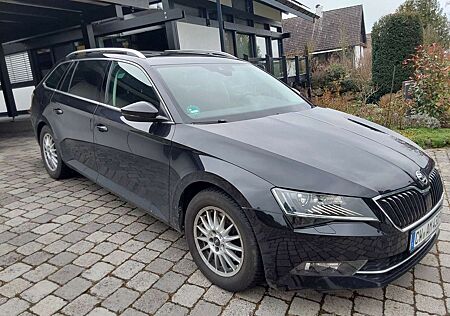 Skoda Superb +III+Combi+Diesel+Combi+2.0+TDI+4x4+DSGStyle