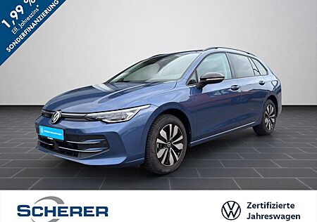 VW Golf Variant Volkswagen Golf VIII Variant 1.5 TSI Goal LED+ NAVI AHK RFK