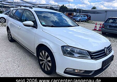 VW Passat Variant Volkswagen 2.0 TDI Trendline Blue