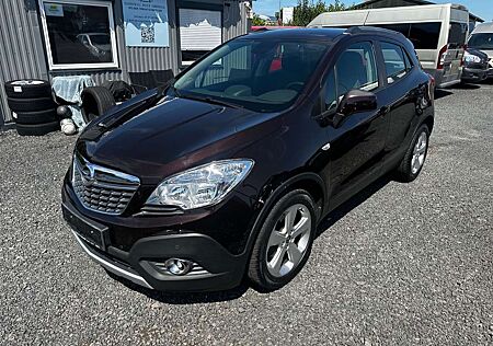 Opel Mokka Edition ecoFlex 4x4 Turbo