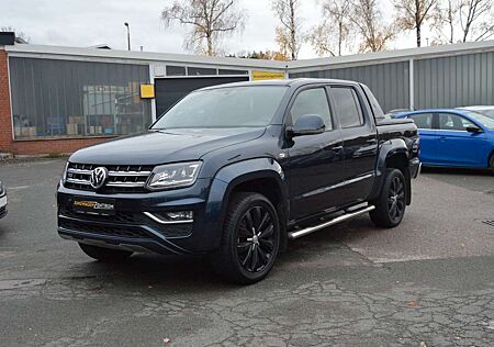 VW Amarok Volkswagen DblCab4Mot"AHK"ST/HZ"DSG"NAV"XEN"KAM"LEDER