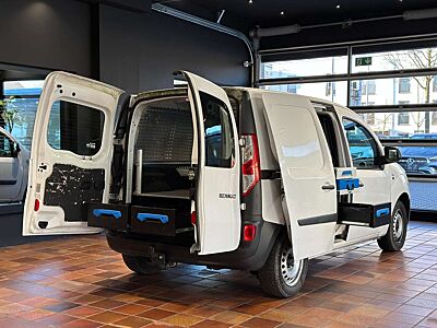Renault Kangoo RAPID AC STANDHEIZUNG SORTIMO AHK EXTRA ENERGY TEM