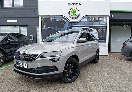 Skoda Karoq Style 2.0 TDI 4x4 AHK Leder