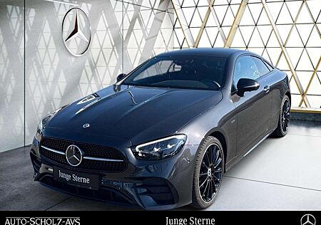 Mercedes-Benz E 300 d 4MATIC Coupé AMG NIGHT EDITION 360°KAM**