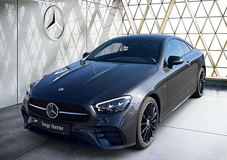 Mercedes-Benz E 300 d 4MATIC Coupé AMG NIGHT EDITION 360°KAM**