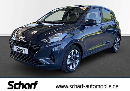 Hyundai i10 FL Trend Navi SHZ Rückfahrkam. Klima LM-Rad