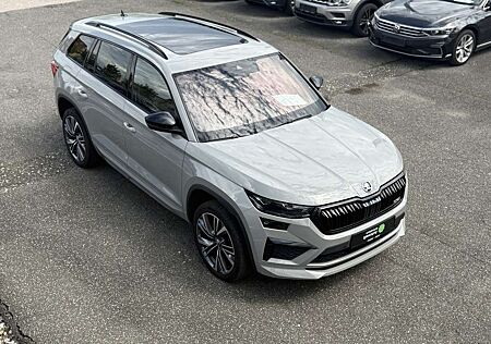 Skoda Kodiaq RS 2.0 TSI AHK LED PANO KAMERA ACC