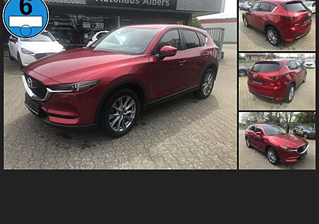 Mazda CX-5 SKYACTIV-G165 Kangei, 360°, ALU-19,