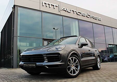 Porsche Cayenne MATRIX|SPORT-CHRONO|PANO|R-CAM + 1.HAND!