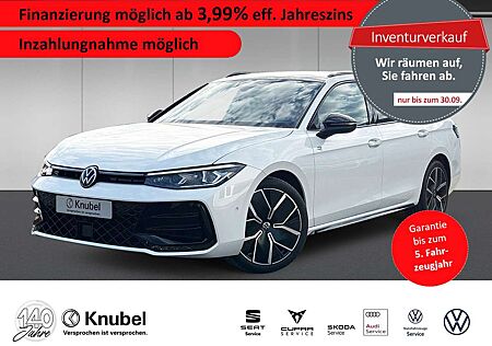VW Passat Variant Volkswagen R-Line 2.0 TDI DSG IQ.Light AHK AreaView Navi